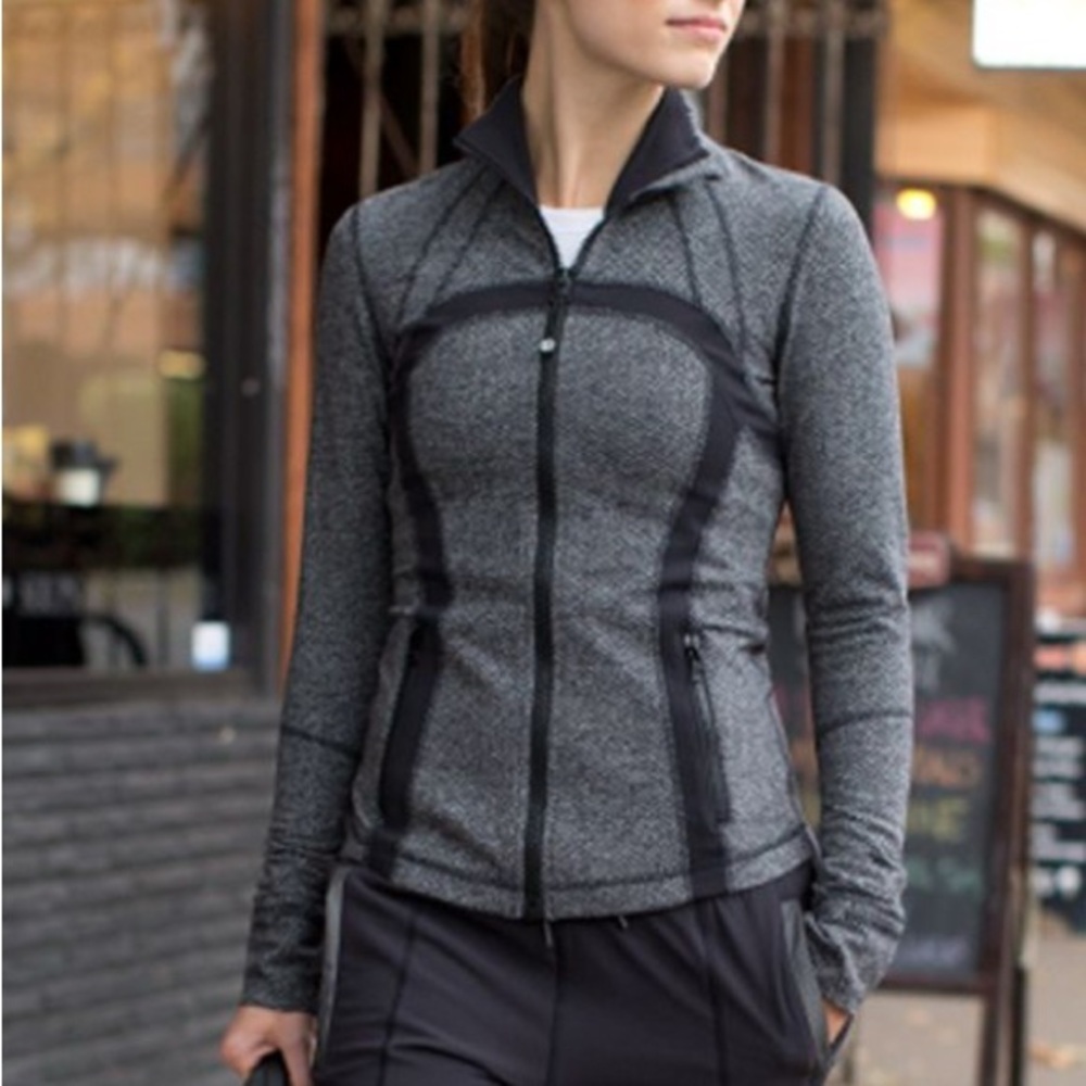 Lululemon Brushed Define Jacket 8 - Picture 5 of 10